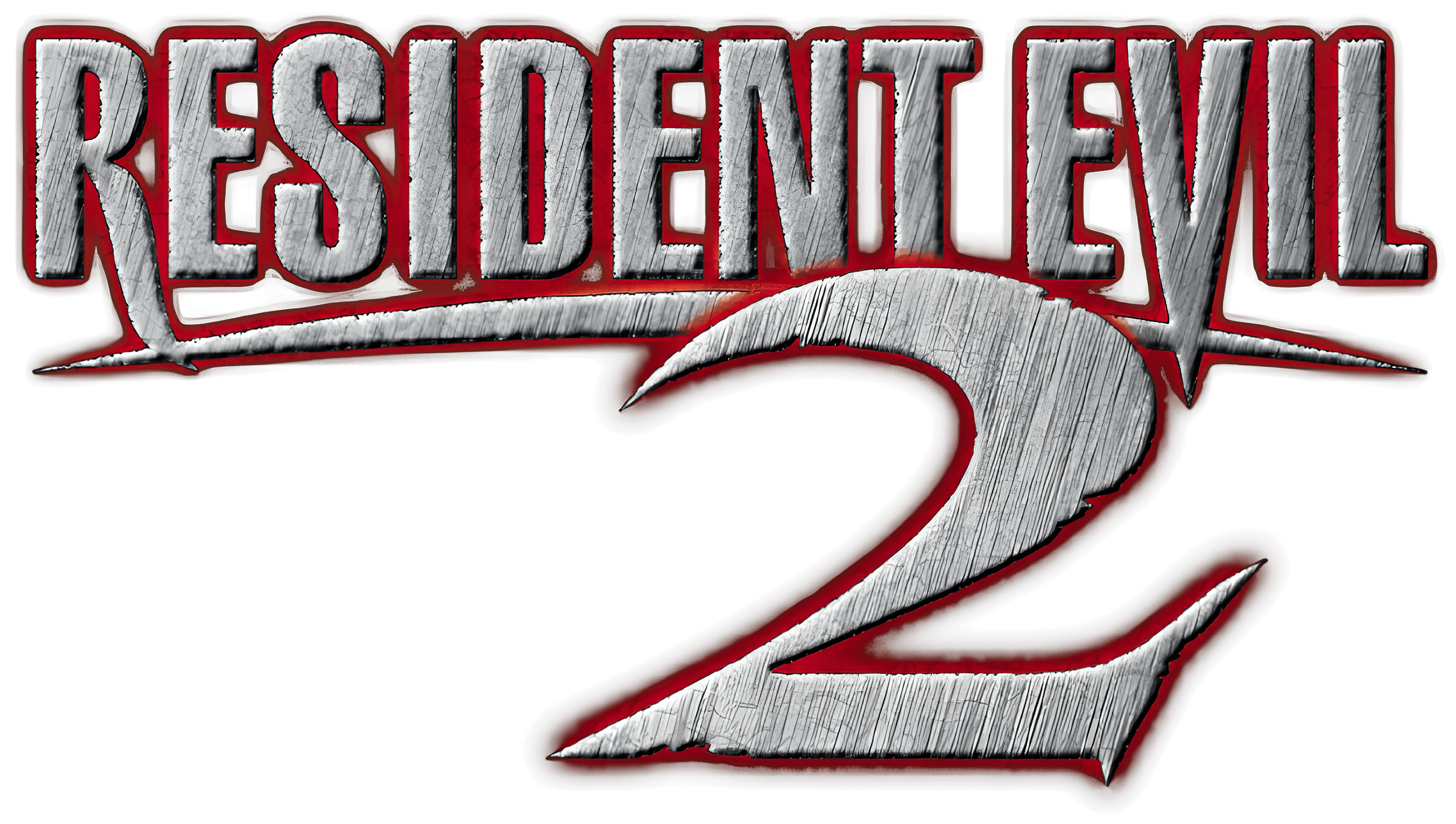Resident Evil 2 логотип